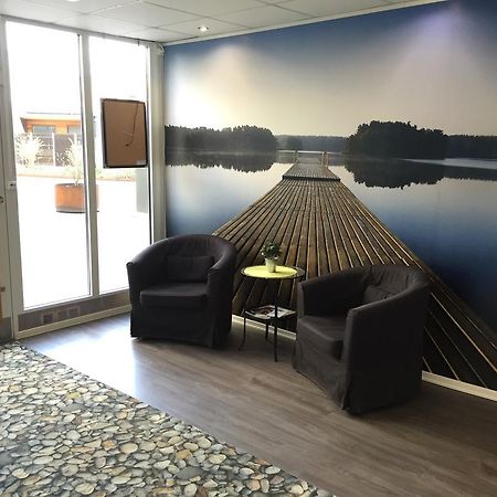 Masthuggsterrassens Hostel Гетеборг Екстер'єр фото