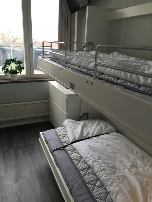 Masthuggsterrassens Hostel Гетеборг Екстер'єр фото