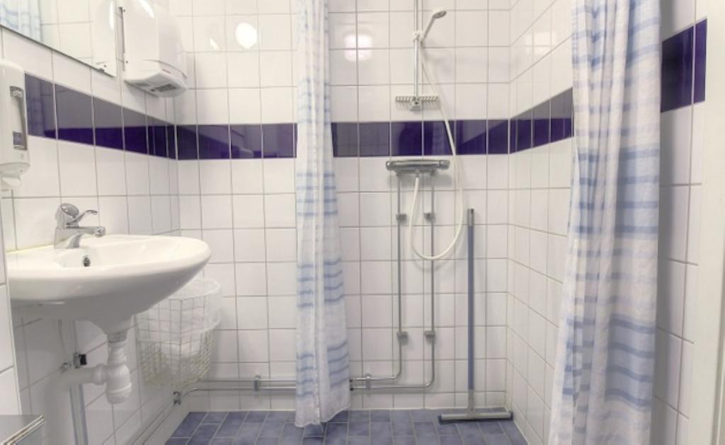 Masthuggsterrassens Hostel Гетеборг Номер фото