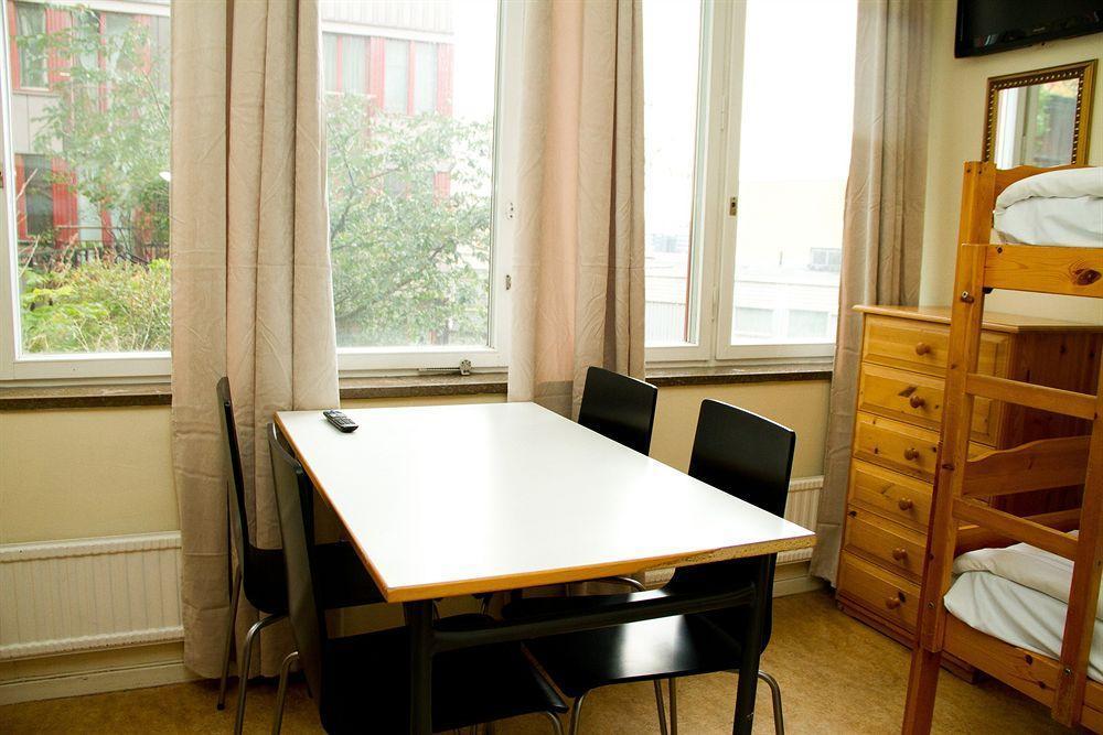 Masthuggsterrassens Hostel Гетеборг Екстер'єр фото