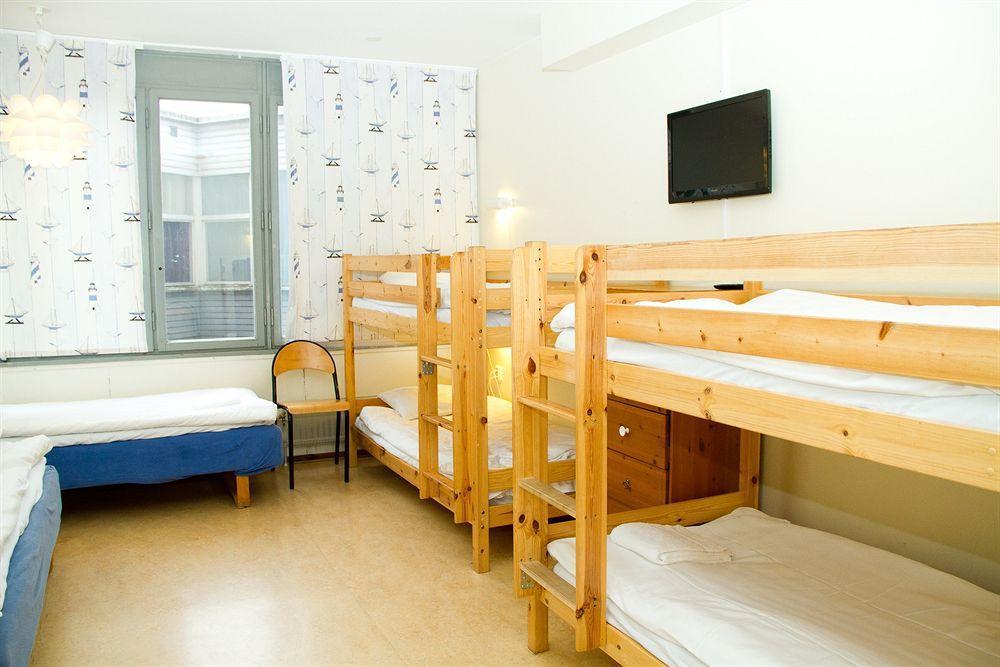 Masthuggsterrassens Hostel Гетеборг Екстер'єр фото
