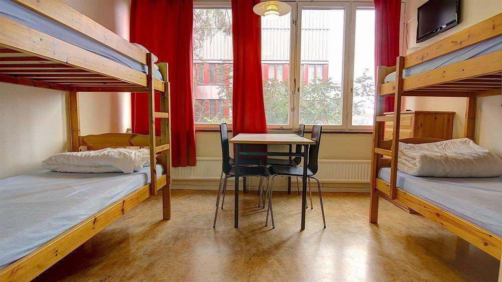 Masthuggsterrassens Hostel Гетеборг Екстер'єр фото
