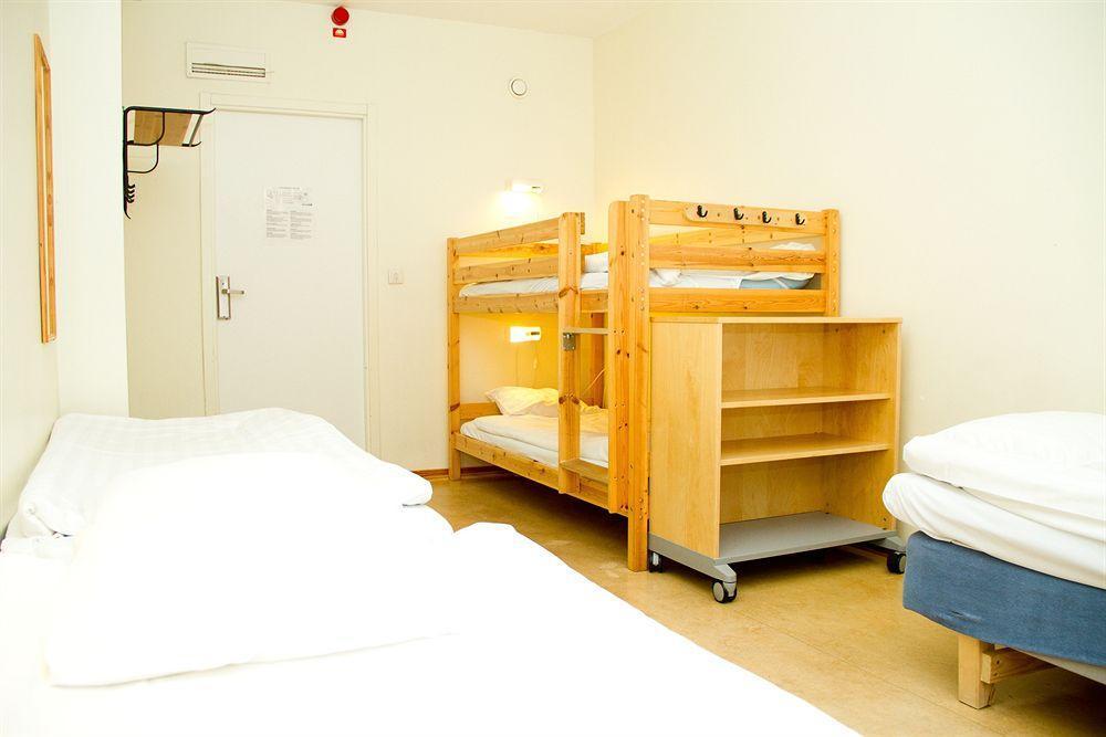 Masthuggsterrassens Hostel Гетеборг Екстер'єр фото