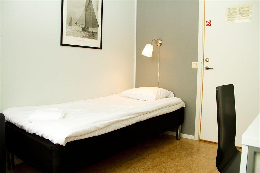 Masthuggsterrassens Hostel Гетеборг Екстер'єр фото