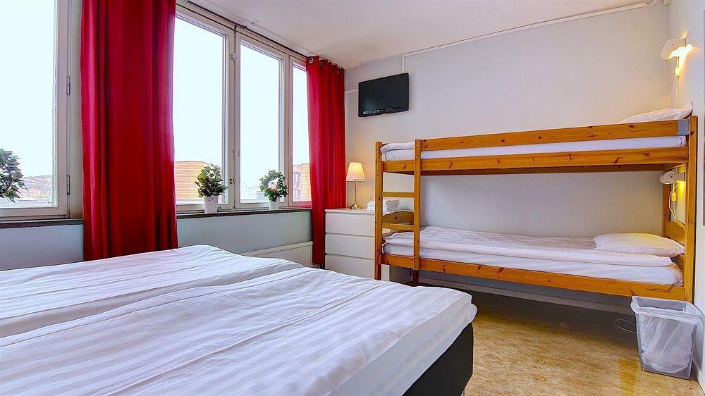Masthuggsterrassens Hostel Гетеборг Екстер'єр фото