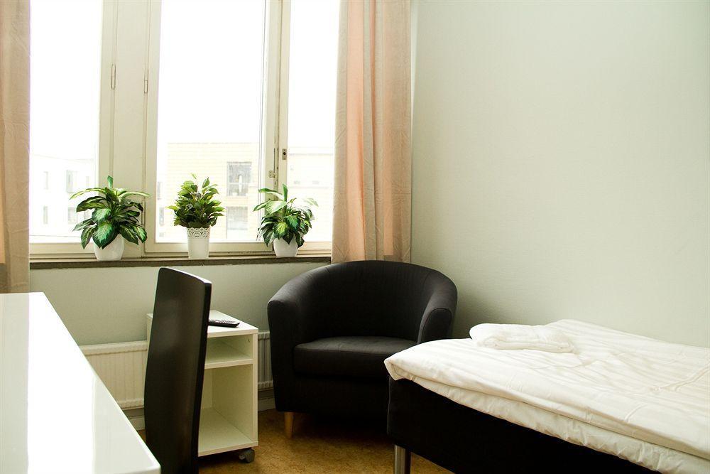 Masthuggsterrassens Hostel Гетеборг Екстер'єр фото