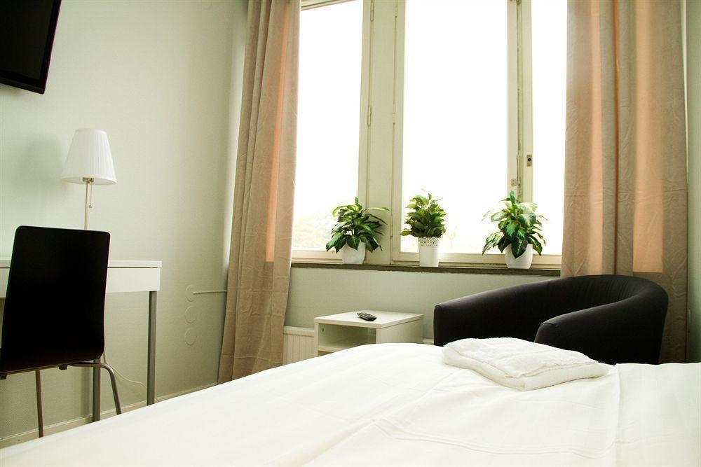 Masthuggsterrassens Hostel Гетеборг Екстер'єр фото