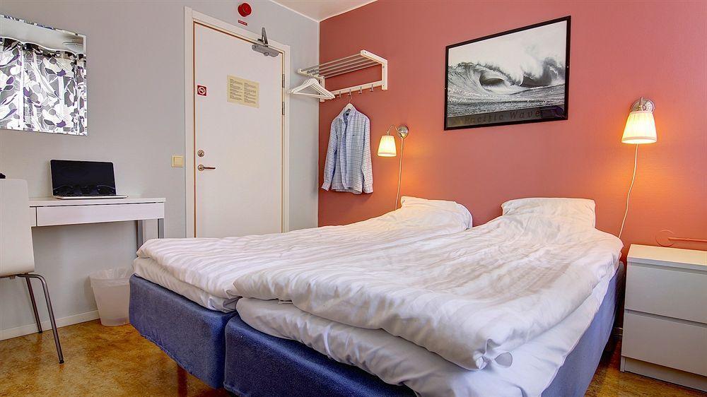 Masthuggsterrassens Hostel Гетеборг Екстер'єр фото