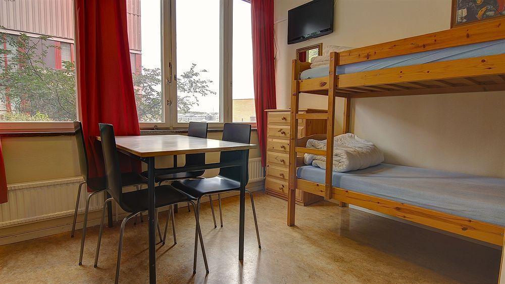 Masthuggsterrassens Hostel Гетеборг Екстер'єр фото