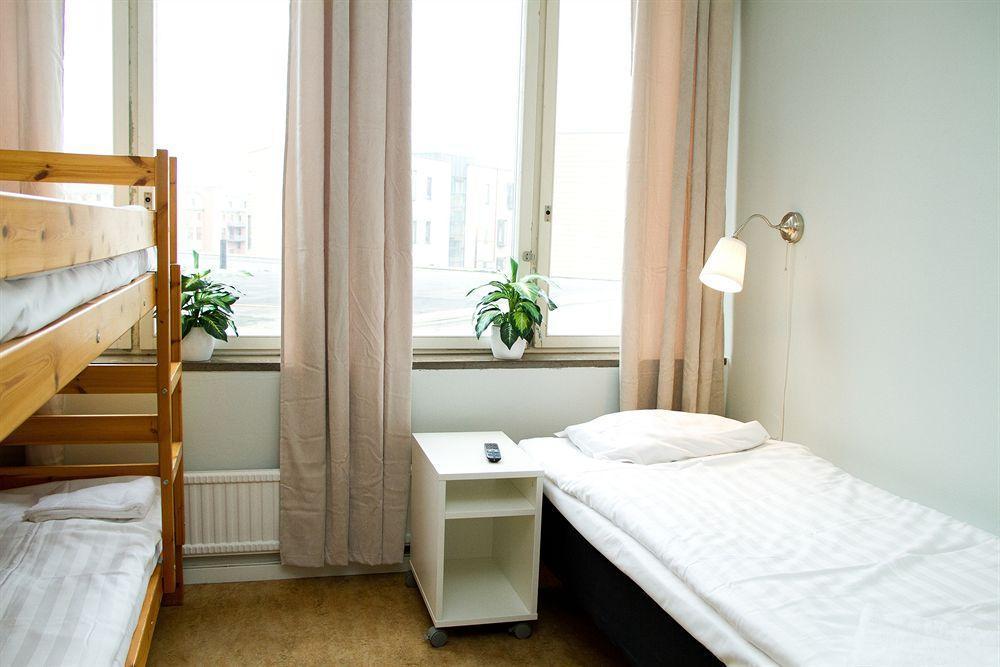 Masthuggsterrassens Hostel Гетеборг Екстер'єр фото