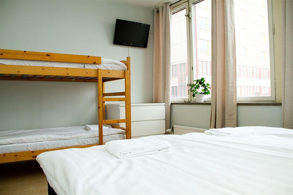 Masthuggsterrassens Hostel Гетеборг Екстер'єр фото