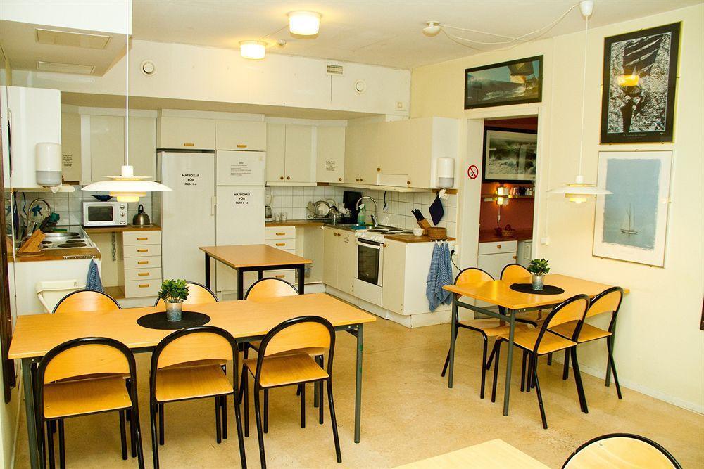 Masthuggsterrassens Hostel Гетеборг Екстер'єр фото